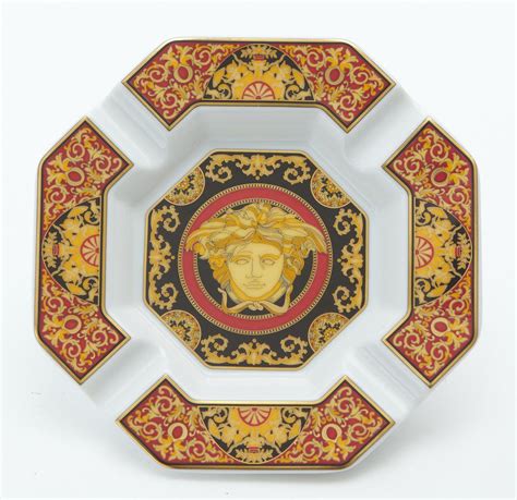 cheap versace ashtray|Versace ashtray sale.